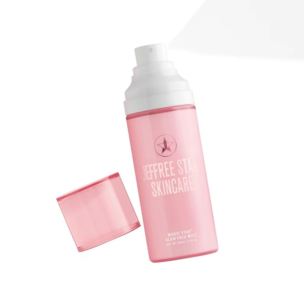 Jeffree Star 💓 Magic Star Glow Face Mist